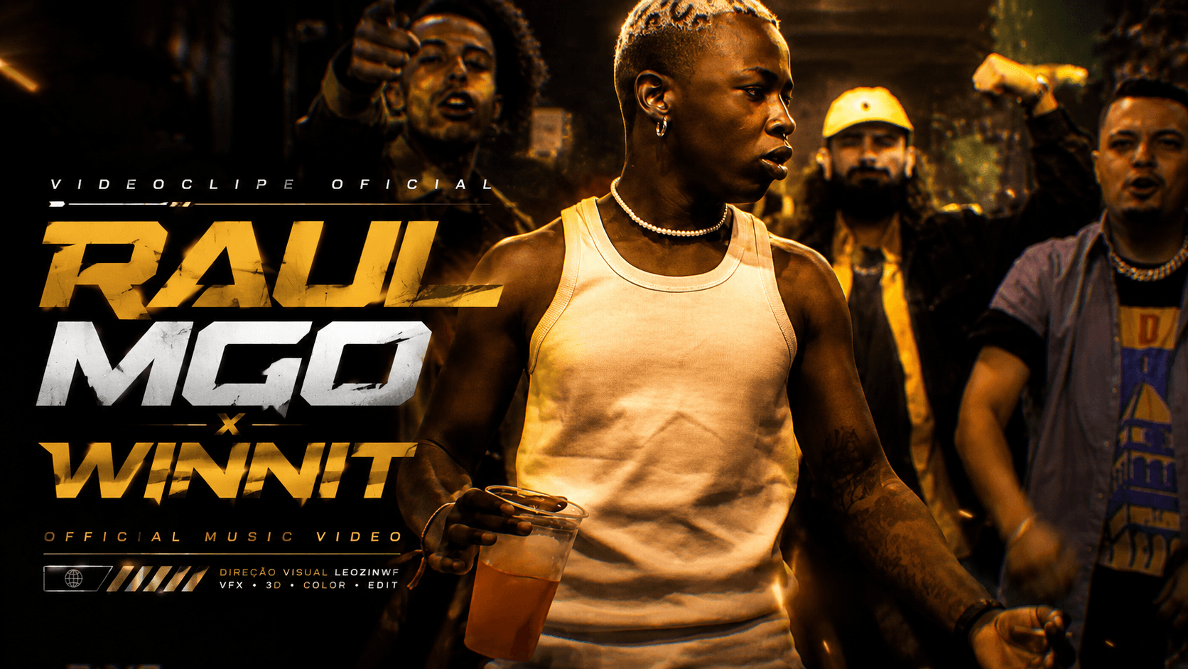Videoclipe — Raul MGO e Winnit